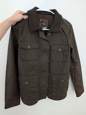 J. Crew Utility Jacket